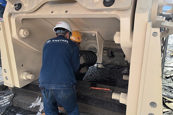 crushing system crushing system