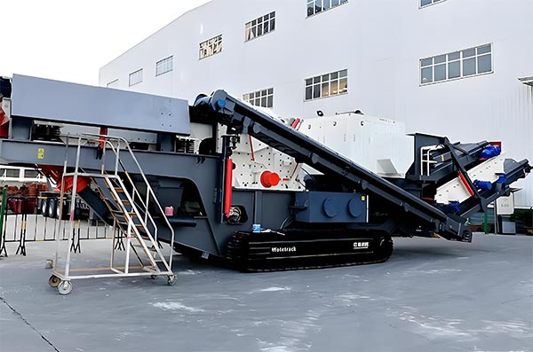 Understand the mobile impact crusher Understand the mobile impact crusher