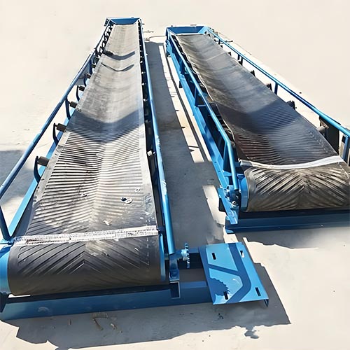 Conveyor Belts for Mobile Impact Crushers Conveyor Belts for Mobile Impact Crushers