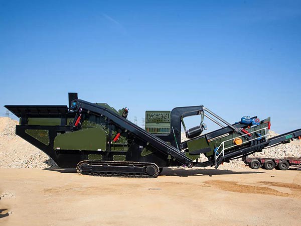 Portable Stone Crushers Portable Stone Crushers