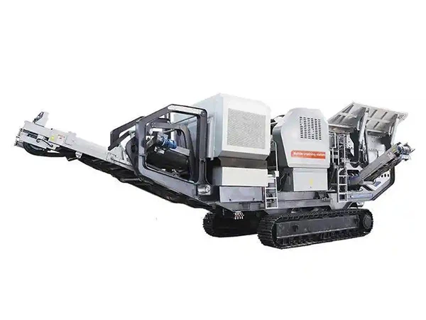 mobile impact crusher mobile impact crusher