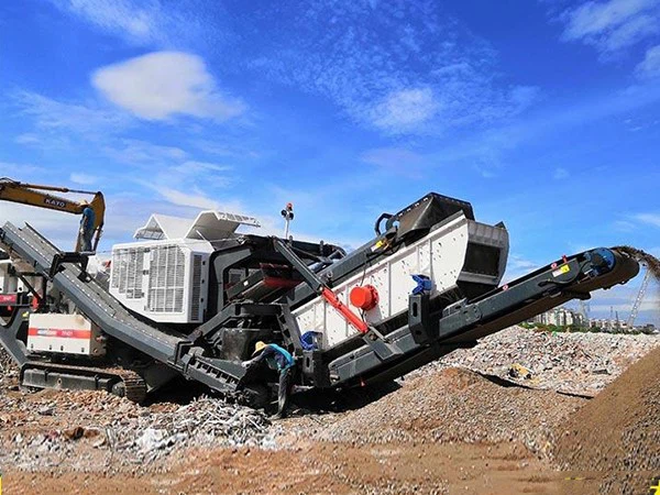 mobile impact crusher mobile impact crusher