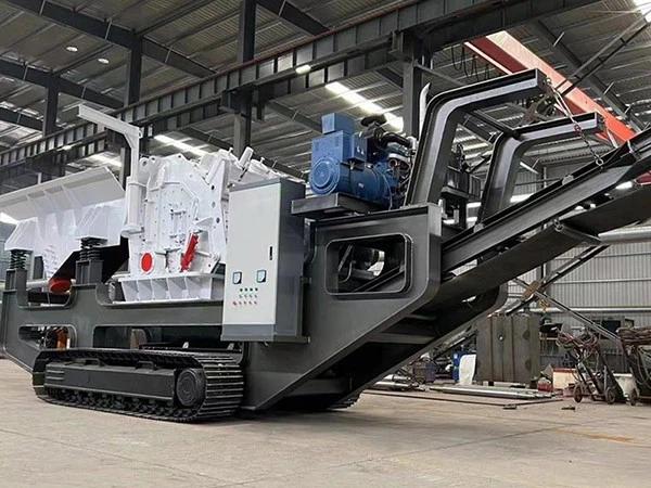 mobile impact crusher mobile impact crusher