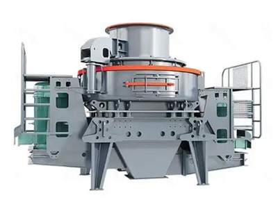 Peiriant Gwneud Tywod VSI